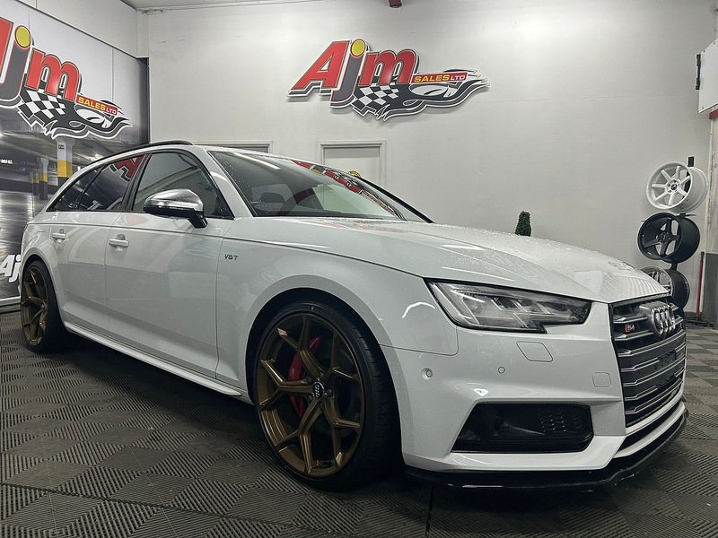 AUDI ESTATE  3.0 AUTOMATIC  PETROL