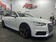 AUDI S4 AVANT  