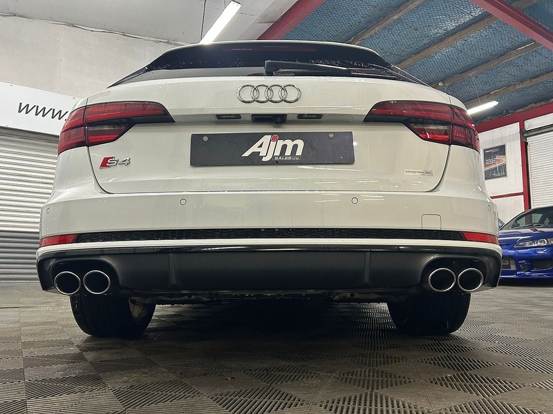 AUDI ESTATE  3.0 AUTOMATIC  PETROL