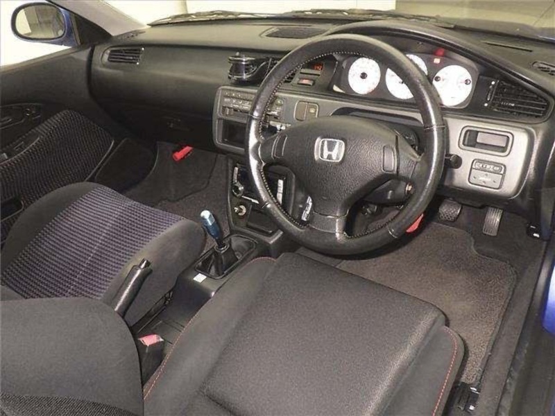 Honda EG6 SiR2 Hatchback 1.6 Manual Petrol