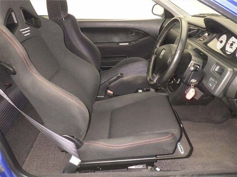 Honda EG6 SiR2 Hatchback 1.6 Manual Petrol