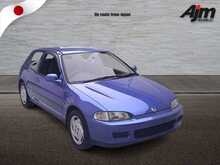 Honda Civic EG6 SiR2 