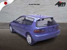 Honda Civic EG6 SiR2 