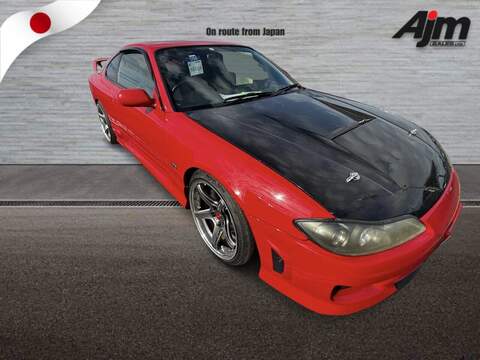 S15 Spec R Aero Coupe 2.0 Manual Petrol