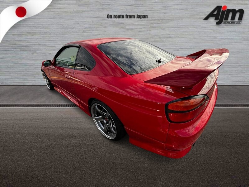 Nissan S15 Spec R Aero Coupe 2.0 Manual Petrol