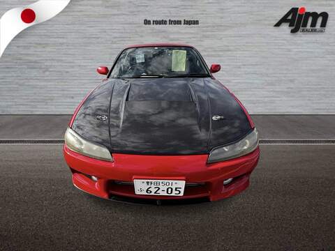 S15 Spec R Aero Coupe 2.0 Manual Petrol