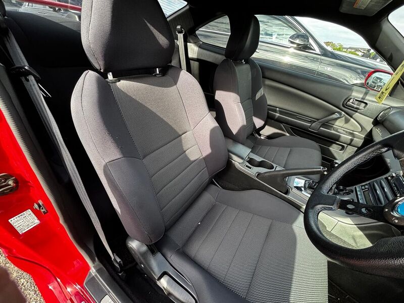 Nissan S15 Spec R Aero Coupe 2.0 Manual Petrol