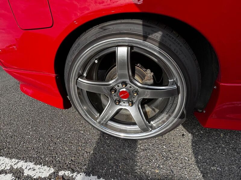 Nissan S15 Spec R Aero Coupe 2.0 Manual Petrol