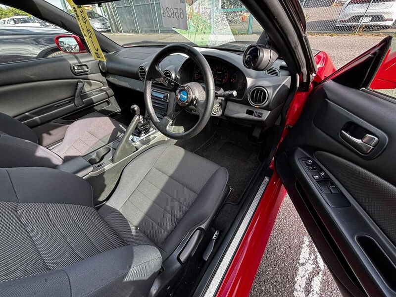 Nissan S15 Spec R Aero Coupe 2.0 Manual Petrol