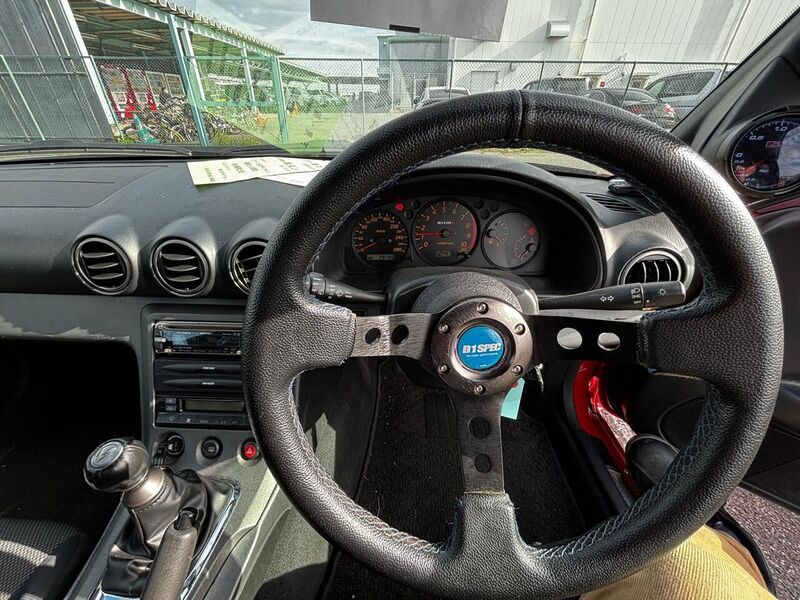 Nissan S15 Spec R Aero Coupe 2.0 Manual Petrol