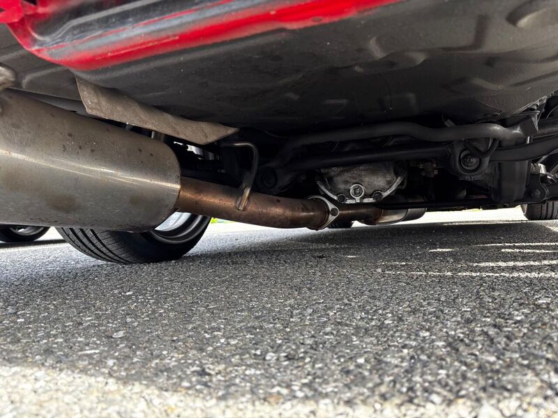 Nissan S15 Spec R Aero Coupe 2.0 Manual Petrol