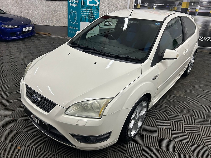 Ford ST Hatchback 2.5 Manual Petrol