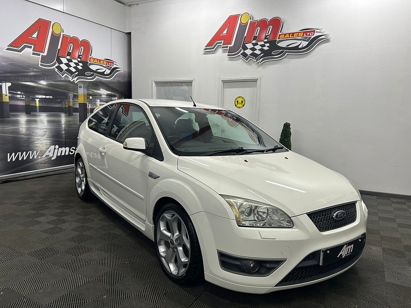Ford ST Hatchback 2.5 Manual Petrol