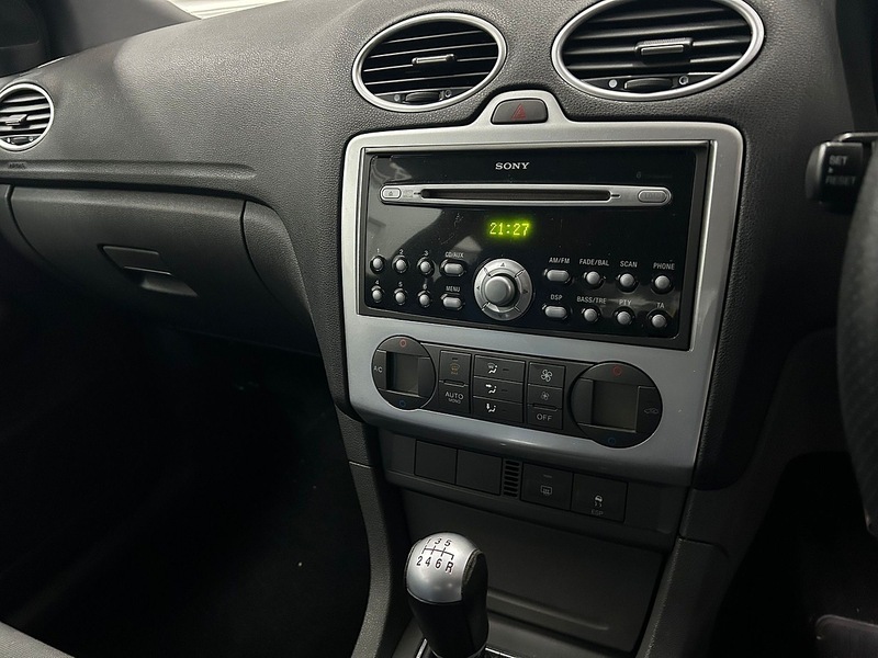 Ford ST Hatchback 2.5 Manual Petrol