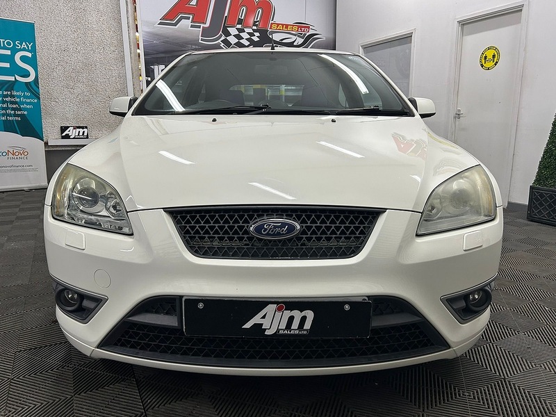 Ford ST Hatchback 2.5 Manual Petrol