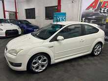 Ford Focus ST 