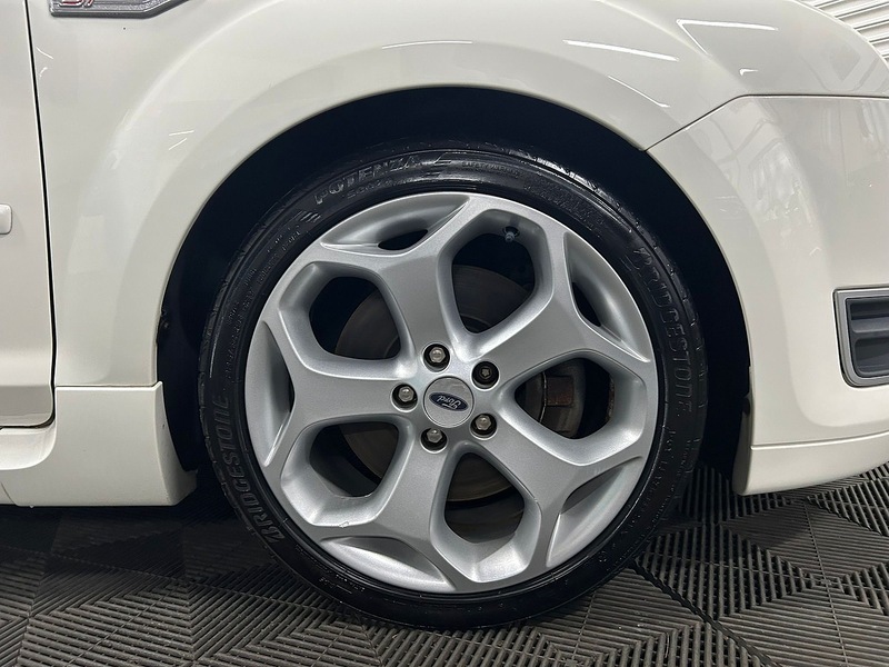 Ford ST Hatchback 2.5 Manual Petrol