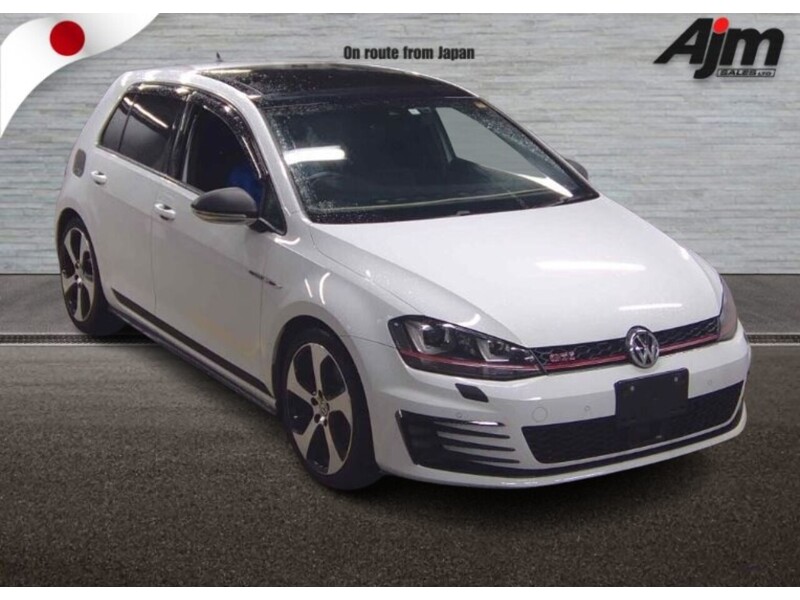 Volkswagen GTI Hatchback 2.0 Automatic Petrol