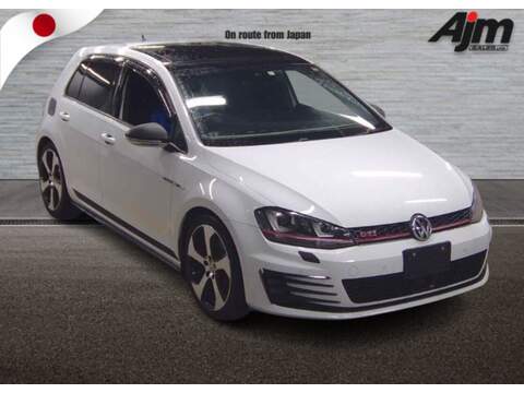 GTI Hatchback 2.0 Automatic Petrol
