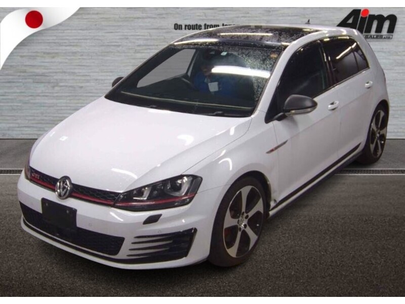 Volkswagen GTI Hatchback 2.0 Automatic Petrol