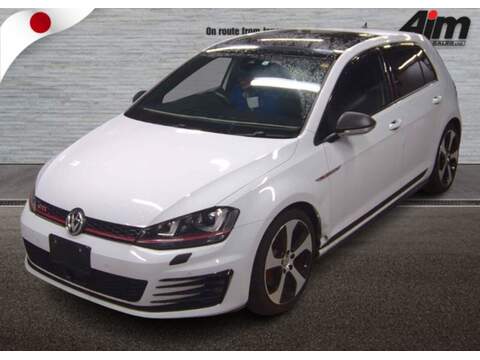 GTI Hatchback 2.0 Automatic Petrol