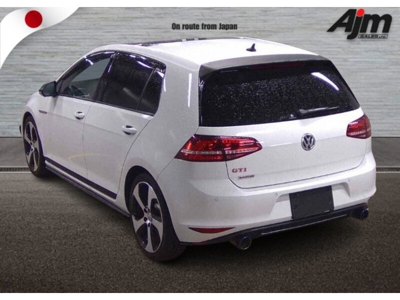 Volkswagen GTI Hatchback 2.0 Automatic Petrol
