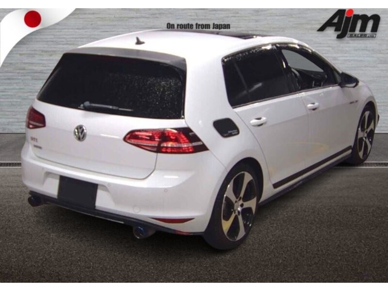Volkswagen GTI Hatchback 2.0 Automatic Petrol