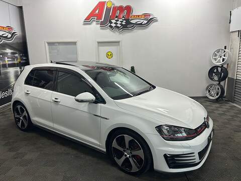 GTI Hatchback 2.0 Automatic Petrol