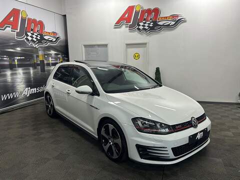 GTI Hatchback 2.0 Automatic Petrol