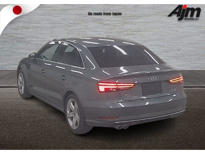 Audi Tfsi Quattro Hatchback 2.0 Semi Auto Petrol