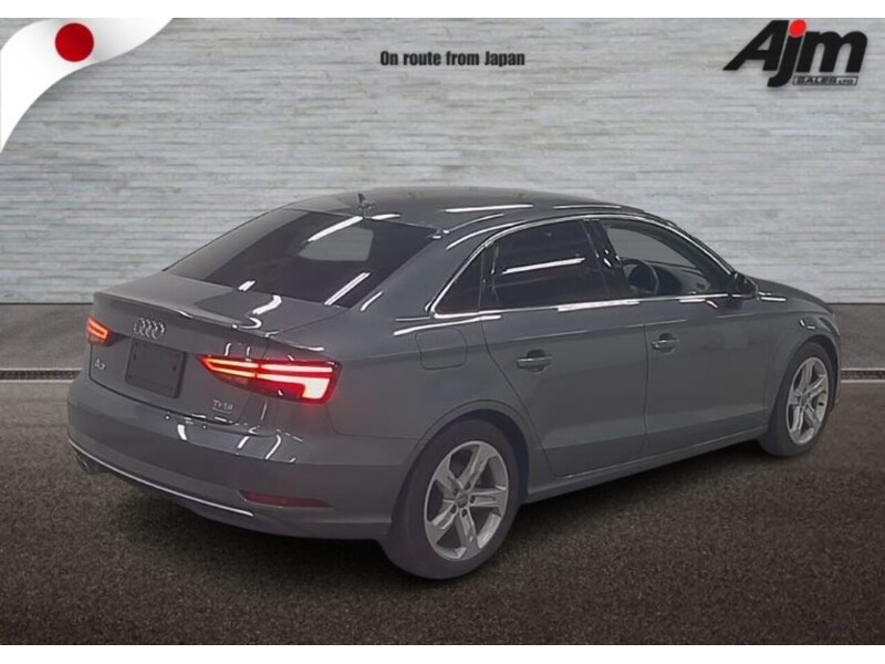 Audi Tfsi Quattro Hatchback 2.0 Semi Auto Petrol