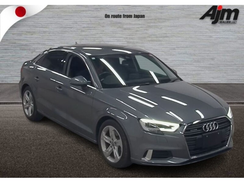 Audi Tfsi Quattro Hatchback 2.0 Semi Auto Petrol