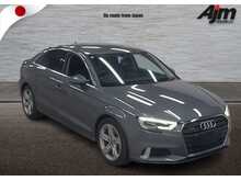 Audi A3 Tfsi Quattro 