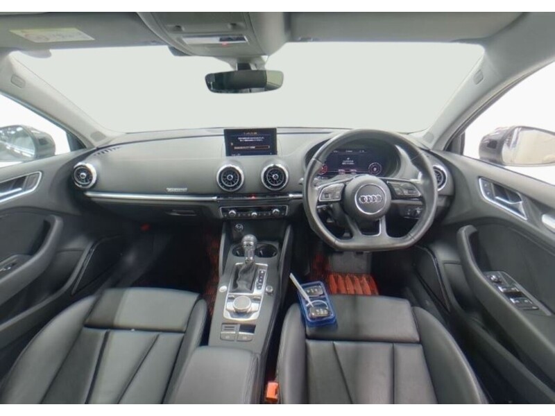 Audi Tfsi Quattro Hatchback 2.0 Semi Auto Petrol