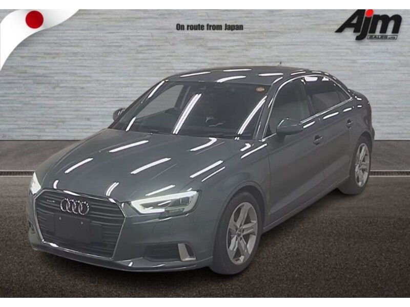 Audi Tfsi Quattro Hatchback 2.0 Semi Auto Petrol