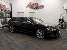 Audi S6 Avant 4.0 Twin Turbo 