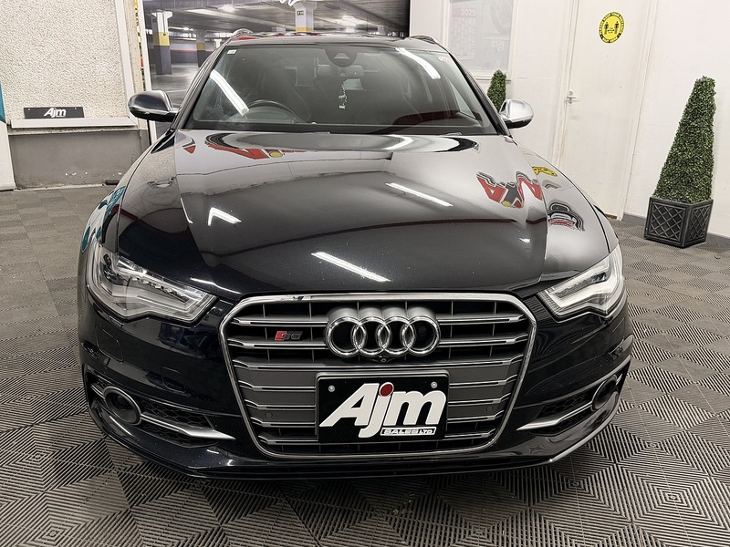 Audi 4.0 Twin Turbo Estate 4.0 Petrol