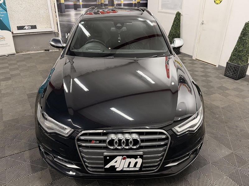 Audi 4.0 Twin Turbo Estate 4.0 Petrol