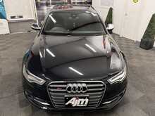 Audi S6 Avant 4.0 Twin Turbo 