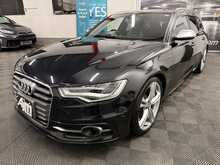 Audi S6 Avant 4.0 Twin Turbo 