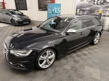 Audi S6 Avant 4.0 Twin Turbo 