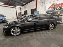 Audi S6 Avant 4.0 Twin Turbo 