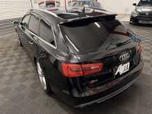 Audi S6 Avant 4.0 Twin Turbo 
