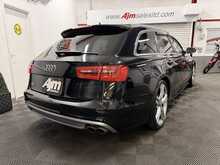 Audi S6 Avant 4.0 Twin Turbo 