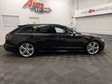 Audi S6 Avant 4.0 Twin Turbo 