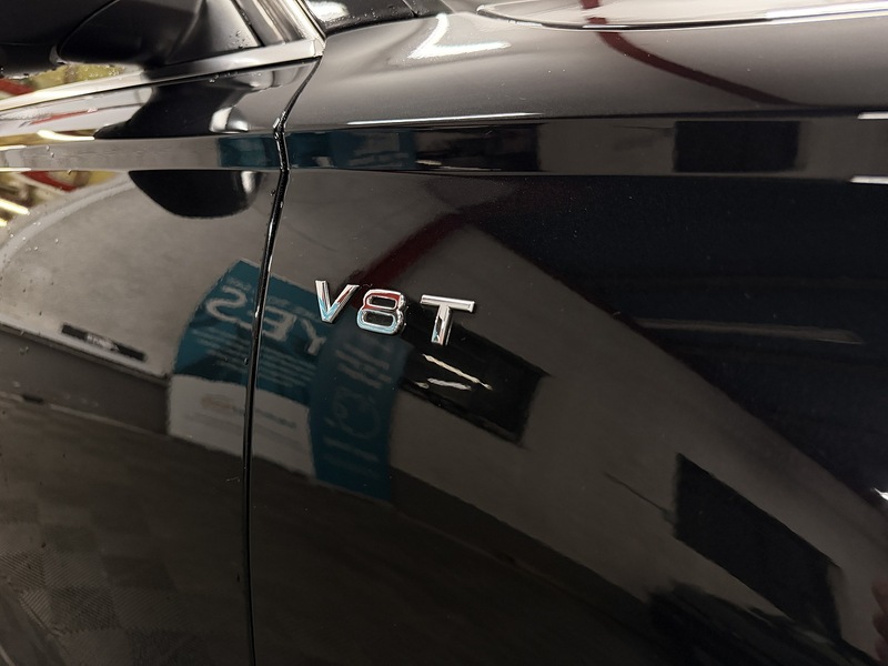 Audi 4.0 Twin Turbo Estate 4.0 Petrol