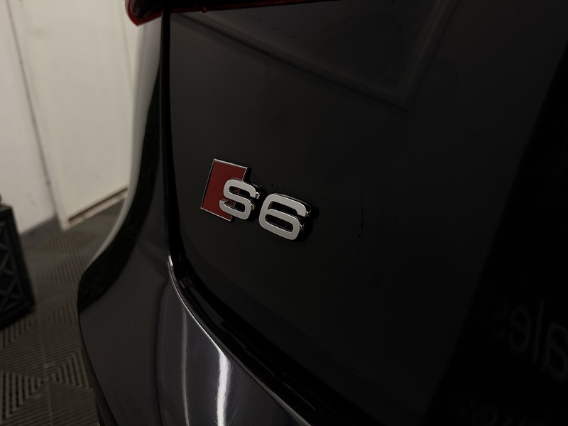 Audi 4.0 Twin Turbo Estate 4.0 Petrol