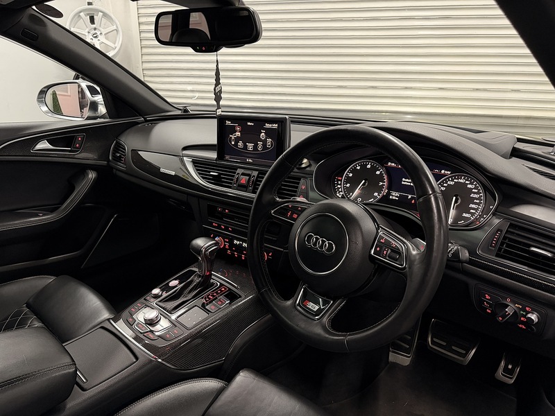 Audi 4.0 Twin Turbo Estate 4.0 Petrol