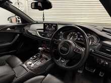 Audi S6 Avant 4.0 Twin Turbo 