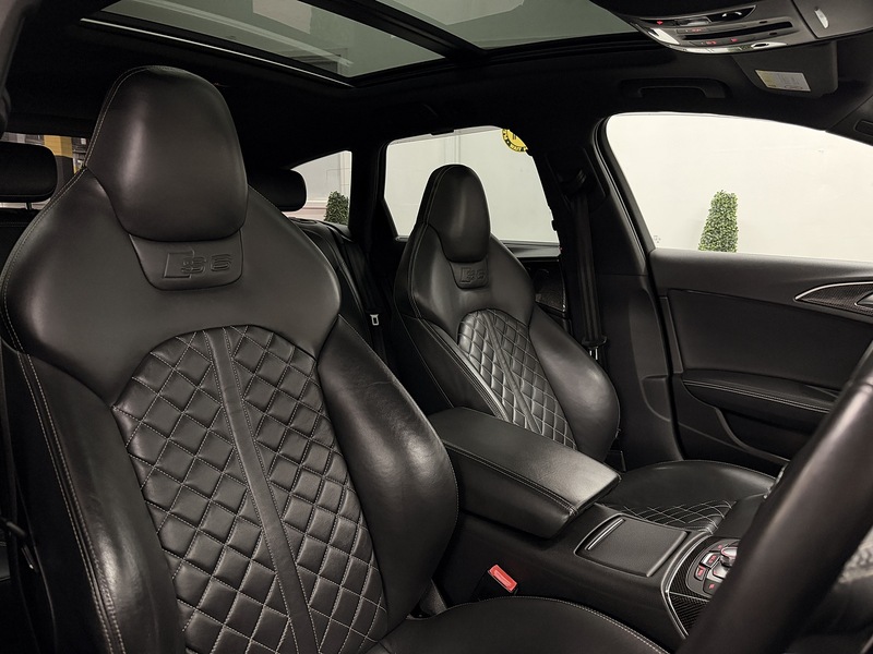 Audi 4.0 Twin Turbo Estate 4.0 Petrol